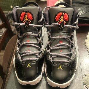 Jordan 6 Rings (GS) 5Y